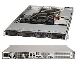 Supermicro SYS-6017R-NTF