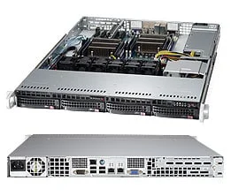Supermicro SYS-6017R-TDAF