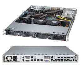 Supermicro Systems Intel SYS-6017R-TDF+-BULK