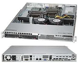Supermicro Systems Intel SYS-6017R-TDLF-BULK
