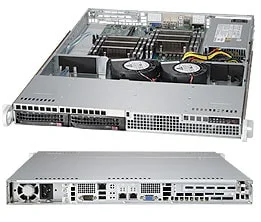 Supermicro SYS-6017R-TDLF