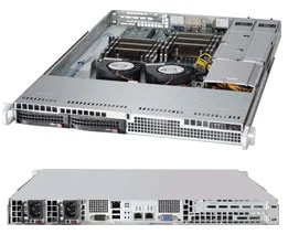 Supermicro SYS-6017R-TDLRF-BULK