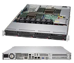 Supermicro SYS-6017R-TDT+