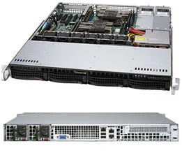 Supermicro 1U SuperServer 6019P-MTR (SYS-6019P-MTR)