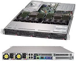 Supermicro Systems Intel SYS-6019U-TR4V