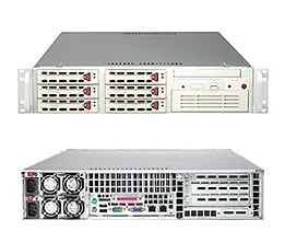 Supermicro SYS-6023-L8R