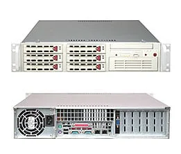 Supermicro SYS-6023P-8
