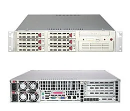 Supermicro SYS-6024H-82R+