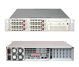Supermicro SYS-6024H-TR