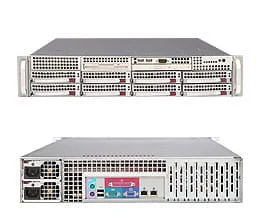Supermicro SYS-6025B-3RV