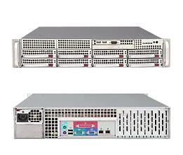 Supermicro SYS-6025B-3V