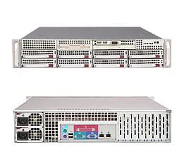 Supermicro SYS-6025B-TR+V