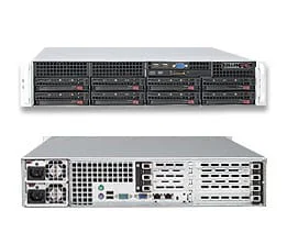 Supermicro SYS-6025W-URB