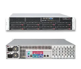 Supermicro SYS-6026T-3RF