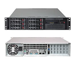 Supermicro SYS-6026T-TF