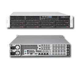 Supermicro SYS-6026T-URF4+