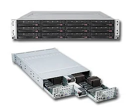 Supermicro SYS-6026TT-HDIBXRF