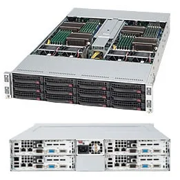 Supermicro SYS-6026TT-HIBXF