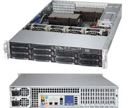 Supermicro SYS-6027AX-72RF-HFT3
