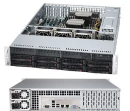 Supermicro SYS-6027R-72RFT+