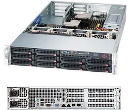 Supermicro SYS-6027R-72RFTP+