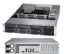 Supermicro SYS-6027R-73DARF