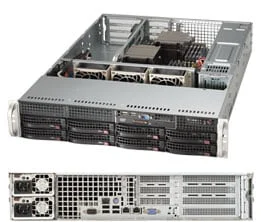 Supermicro SYS-6027R-N3RF