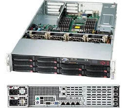 Supermicro SYS-6027R-N3RFT+