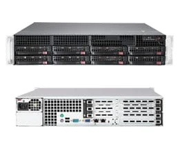 Supermicro SYS-6027R-TDT+