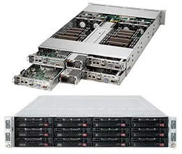 Supermicro SYS-6027TR-H71FRF