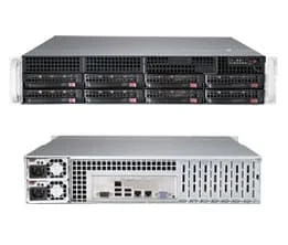 Supermicro 2U SuperServer 6028R-TRT (SYS-6028R-TRT)