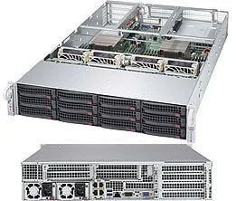Supermicro 2U SuperServer 6028U-TR4+ (Complete System Only) (SYS-6028U-TR4+)