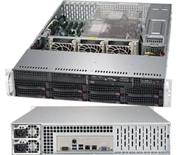 Supermicro 2U SuperServer 6029P-TRT (SYS-6029P-TRT)