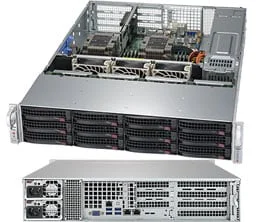 Supermicro 2U SuperServer 6029P-WTRT (SYS-6029P-WTRT)