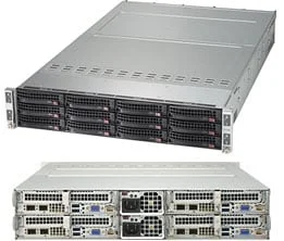 Supermicro 2U SuperServer 6029TP-HTR (SYS-6029TP-HTR)