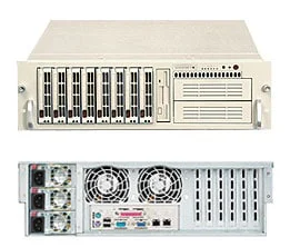 Supermicro SYS-6033P-8R