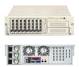 Supermicro SYS-6034H-X8R