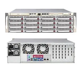 Supermicro SYS-6035B-8R+V