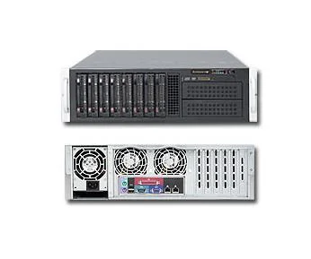 Supermicro Systems Intel SYS-6036T-3R