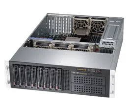 Supermicro SYS-6037R-72RFT