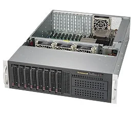 Supermicro 3U SuperServer 6038R-TXR (SYS-6038R-TXR)