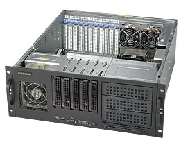 Supermicro 4U SuperServer 6048R-TXR (SYS-6048R-TXR)