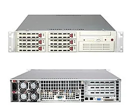 Supermicro SYS-6123L-8R