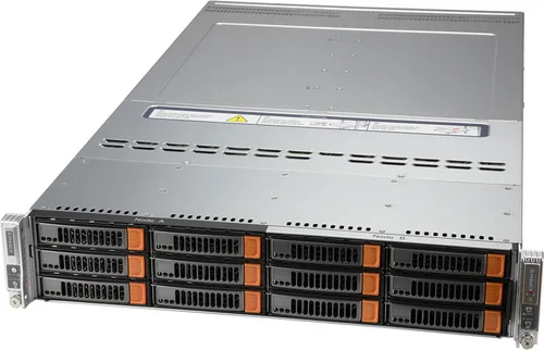 Supermicro 2U BigTwin SuperServer SYS-620BT-DNC8R (SYS-620BT-DNC8R)