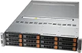 Supermicro 2U BigTwin SuperServer SYS-620BT-DNTR (SYS-620BT-DNTR)