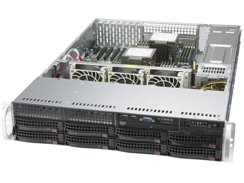 Supermicro 2U Mainstream SuperServer SYS-620P-TRT (SYS-620P-TRT)