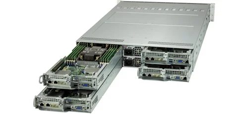 Supermicro 2U Twin SuperServer SYS-620TP-HC9TR (SYS-620TP-HC9TR)
