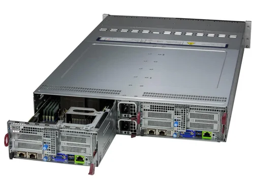 Supermicro 2U BigTwin SuperServer SYS-621BT-DNC8R (SYS-621BT-DNC8R)