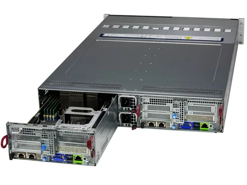 Supermicro 2U BigTwin SuperServer SYS-621BT-DNTR (SYS-621BT-DNTR)