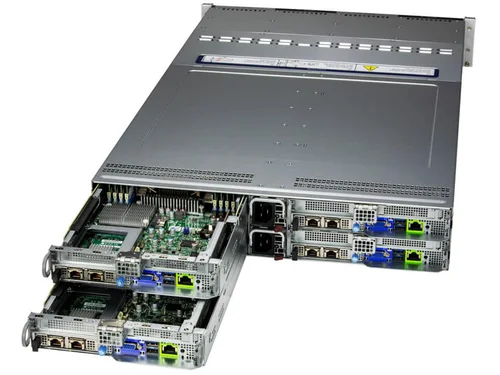 Supermicro 2U BigTwin SuperServer SYS-621BT-HNC8R (SYS-621BT-HNC8R)